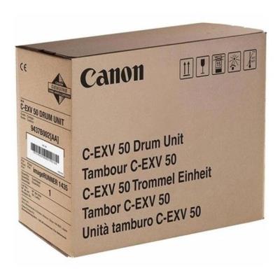Canon originální  DRUM UNIT C-EXV50  iR1435/1435i/1435iF  35 500 stran A4 (5%)
