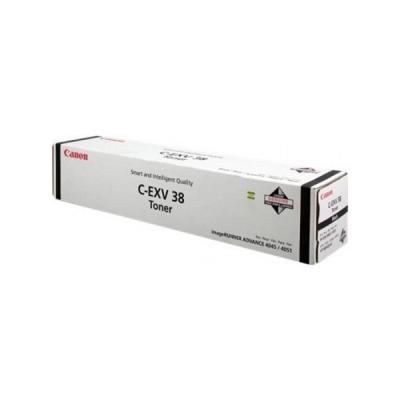 Canon originální toner C-EXV38/ IR-4045i/ 4051i/ 34 200 stran/ Černý