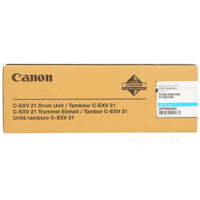 Canon originální  DRUM UNIT IRC3380/2880/2380I/3080/ C iRC2880/C3380/C2380/C3080/C3580 Cyan   53 000 stran A4 (5%)