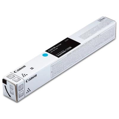 Canon originální toner  iR-C3326i cyan (C-EXV65)