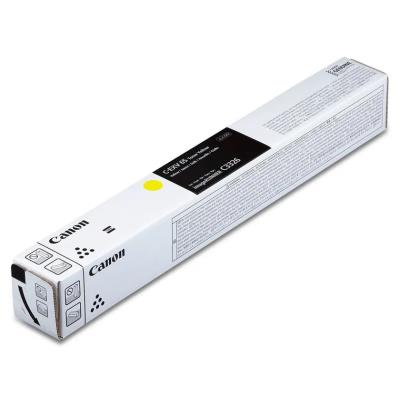 Canon originální toner iR-C3326i yellow (C-EXV65)