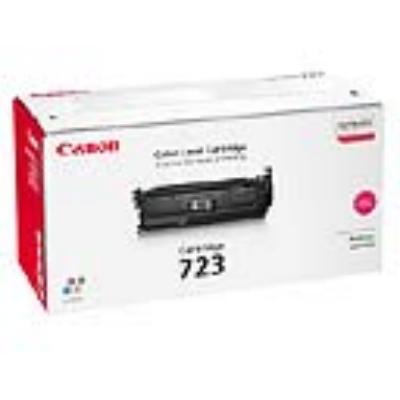 Canon originální toner CRG-723M/ LBP-7750Ddn/ 8 500 stran/ purpurový