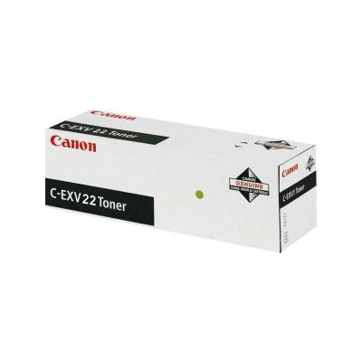 Canon originální toner C-EXV22/ IR-5055/ 5065/ 5075/ 48 000 stran/ Černý