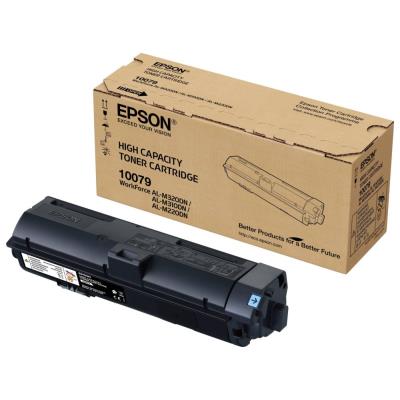 Epson tonerová kazeta C13S110079/ AL-M310DN/ 6100 stran/ Černý
