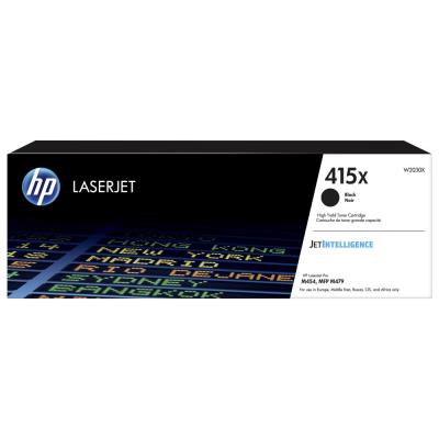 HP toner W2030X (černý, 7500str.) pro Color LaserJet Pro M454dn,M454dw,MFP M479fdn,MFP M479fdw