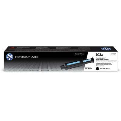 HP toner W1103A (černý, 2500 stran) pro HP Neverstop Laser 1000w, HP Neverstop Laser MFP 1200w