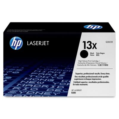 HP černý toner, Q2613X, LJ 1300 originál