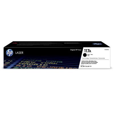HP toner 117A (černý, 1 000str.) pro HP Color Laser 150a, 150nw, HP Color Laser MFP 178nw, 179fnw