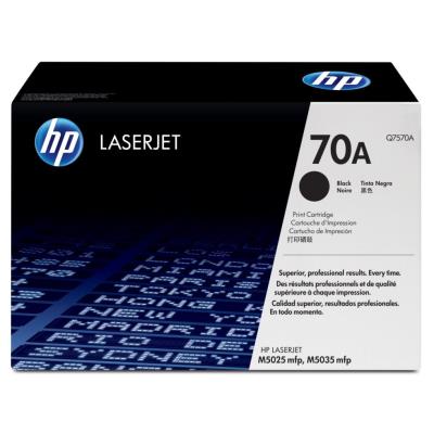 HP toner černý 70A pro LJ M5025mfp / M5035mfp, až 15000 str. originál