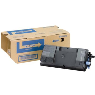 Kyocera toner TK-3190/ ECOSYS P3055dn, P3060dn/ 25 000 stran/ černý