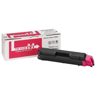 Kyocera toner TK-5135M/ 5 000 A4/ purpurový/ pro TASKalfa 265ci