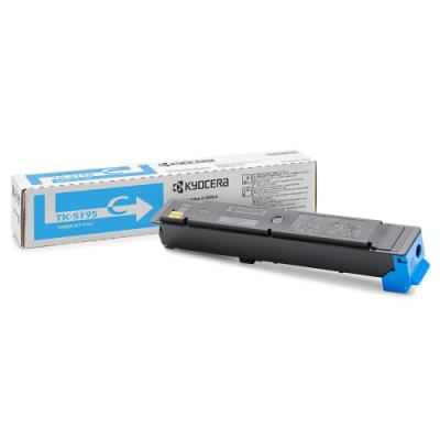 Kyocera toner TK-5195C/ 7 000 A4/ azurový/ pro TASKalfa 306ci, 307ci