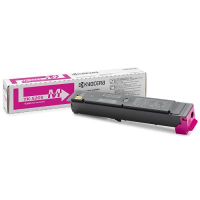 Kyocera toner TK-5205M/ 12 000 A4/ purpurový/ pro TASKalfa 356ci