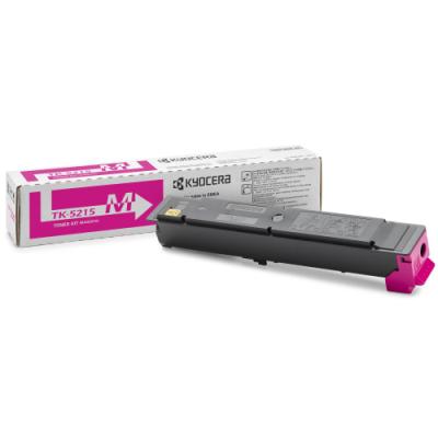 Kyocera toner TK-5215M/ 15 000 A4/ purpurový/ pro TASKalfa 406ci