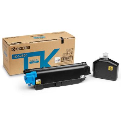 Kyocera toner TK-5280C/ 11 000 A4/ azurový/ pro P6235cdn, M6235/6635cidn