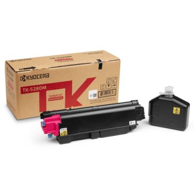 Kyocera toner TK-5280M/ 11 000 A4/ purpurový/ pro P6235cdn, M6235/6635cidn
