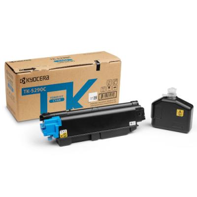 Kyocera toner TK-5290C/ 13 000 A4/ azurový/ pro P7240cdn