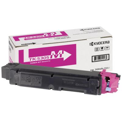 Kyocera toner TK-5305M/ 6 000 A4/ purpurový/ pro TASKalfa 350/351ci