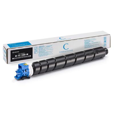 Kyocera toner TK-8345C/ 12 000 A4/ azurový/ pro TASKalfa 2552ci
