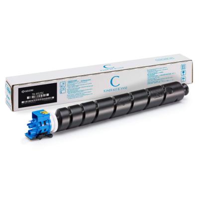 Kyocera toner TK-8525C/ 20 000 A4/ azurový/ pro TASKalfa 4052ci