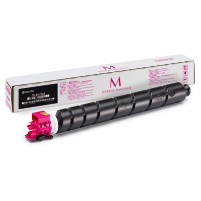Kyocera toner TK-8525M/ 20 000 A4/ purpurový/ pro TASKalfa 4052ci