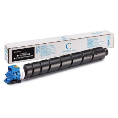 Kyocera toner TK-8800C/ 20 000 A4/ azurový/ pro ECOSYS P8060cdn