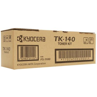 Kyocera toner TK-140/ FS-1100/ 4000 stran/ Černá