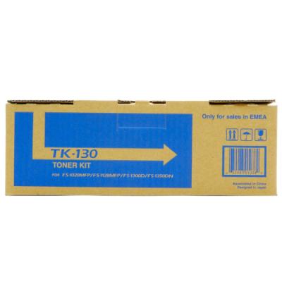 Kyocera toner TK-130/ FS-1300D/ FS-1350D/ 1028MFP/ 1128MFP/ 7200 stran/ Černá