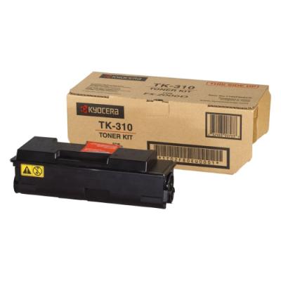 Kyocera toner TK-310/ FS-2000D/ 12 000 stran/ Černý