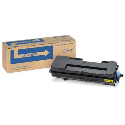 Kyocera originální toner TK-7300, černý, 15000str, pro Kyocera ECOSYS P4040dn