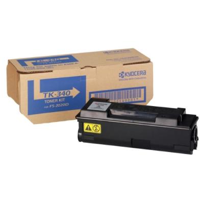 Kyocera toner TK-340/ FS-2020/ 12 000 stran/ Černý