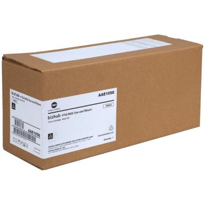 Konica Minolta toner AAE1050, black, 25000str., TNP-63, return, Konica Minolta Bizhub 4052, 4752, O