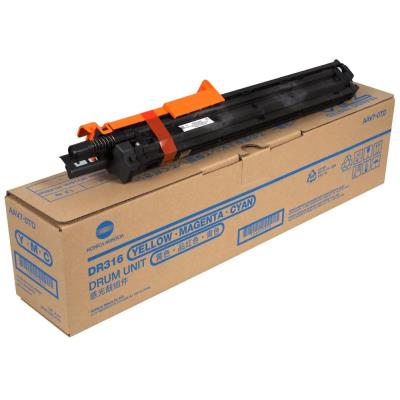 Konica Minolta Drum color DR-316C, 65-105tis. str, pro Bizhub C300i,C250i,C360i