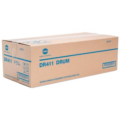 Konica Minolta Drum DR-411, až 120tis. str., pro Bizhub 223,283,363,423