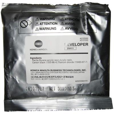 Konica Minolta originální developer, 120000str., pro Bizhub 223, 283, 363, 423