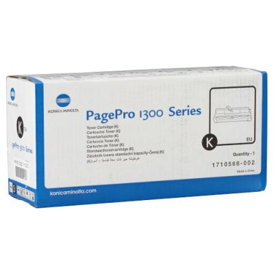 Konica Minolta Toner černý pro PP 1300w/1350w/1350E/1380MF/1390MF (3000 stran)