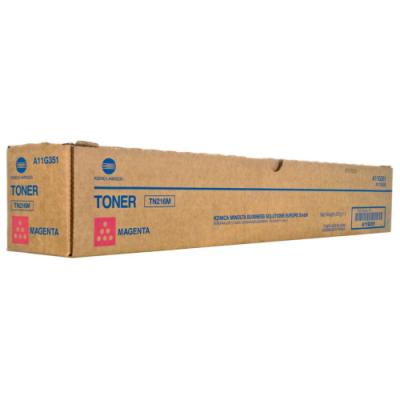 Konica Minolta Toner TN-216/ Bizhub C220/ C280/ 26 000 stran/ purpurový