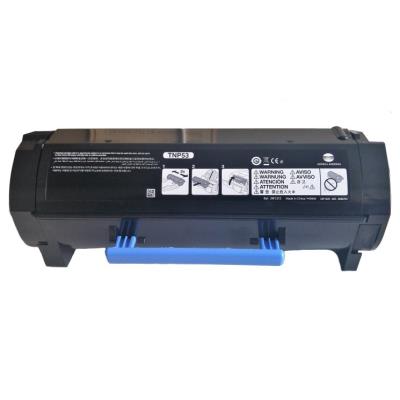 Konica Minolta originální toner AADW050 (černý, 25 000str.) pro Bizhub 4702p