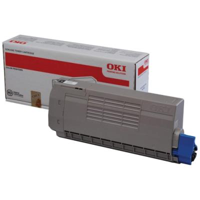 OKI Černý toner do MC760/770/780 (8 000 stran)
