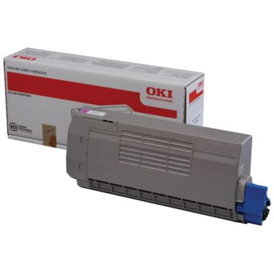 OKI purpurový toner do MC760/770/780 (6 000 stran)