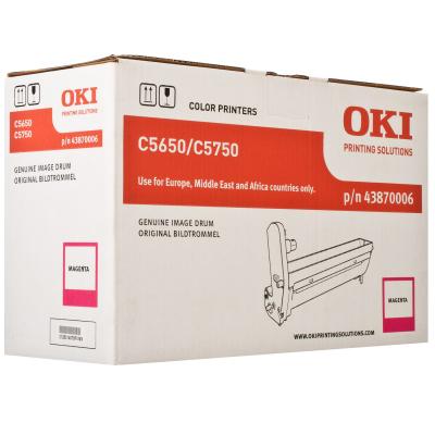 OKI originál obrazový válec pro magenta toner do C5650/5750 (20 000 stránek)