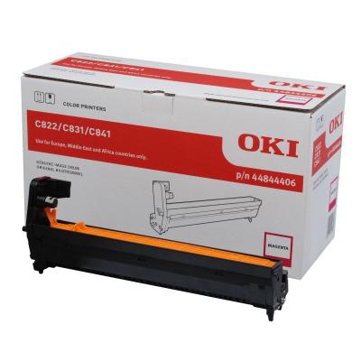 OKI originál obrazový válec pro magenta toner do C822/831/841 (až 30 000 stránek)