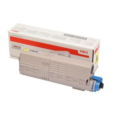 OKI Žlutý toner do C532/C542/MC563/MC573-6K (až 6 000 stran)