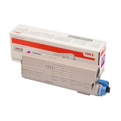 OKI purpurový toner do C532/C542 a MC563/MC573 (6 000 stránek)