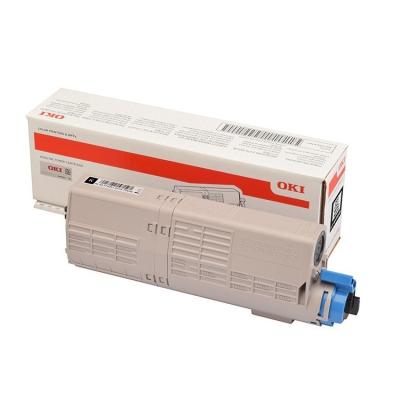OKI Černý toner do C532/C542 a MC563/MC573 (7 000 stránek)