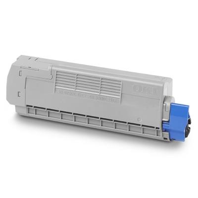 OKI toner černý do C612 (8 000 stran)