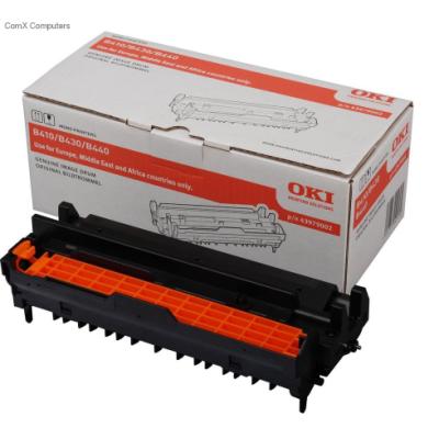 OKI originál obrazový válec  B410/ 430/ 440/ MB460/ 470/ 480/ 20 000 stran