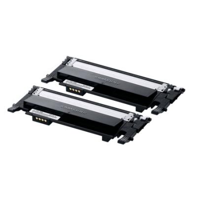 HP - Samsung 2x toner černý CLT-P406B/ELS pro CLP-360/365/368,CLX-3300/3305,C41x/C46x