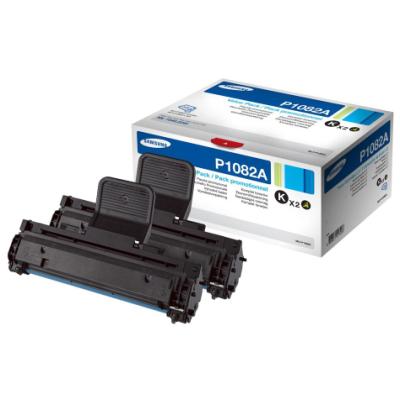 HP - SAMSUNG toner 2x černý MLT-P1082A pro ML-1640/2240 černý - TwinPack (2x 1500 stran)