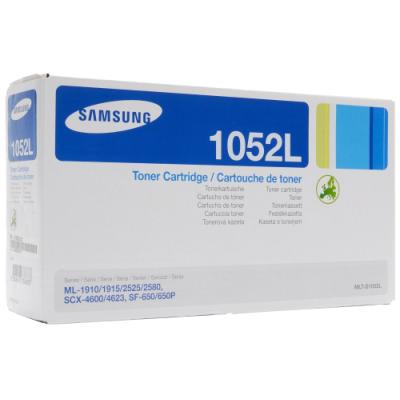 HP - Samsung toner černý MLT-D1052L pro ML-1910/1915/2525/2580N,SCX-4600/4623 - 2500str.